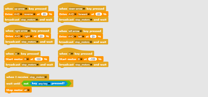 Program code